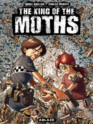 cover image of The King Of Moths